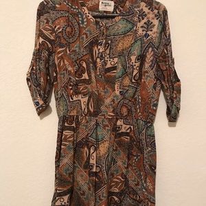 Bought from anthropology.